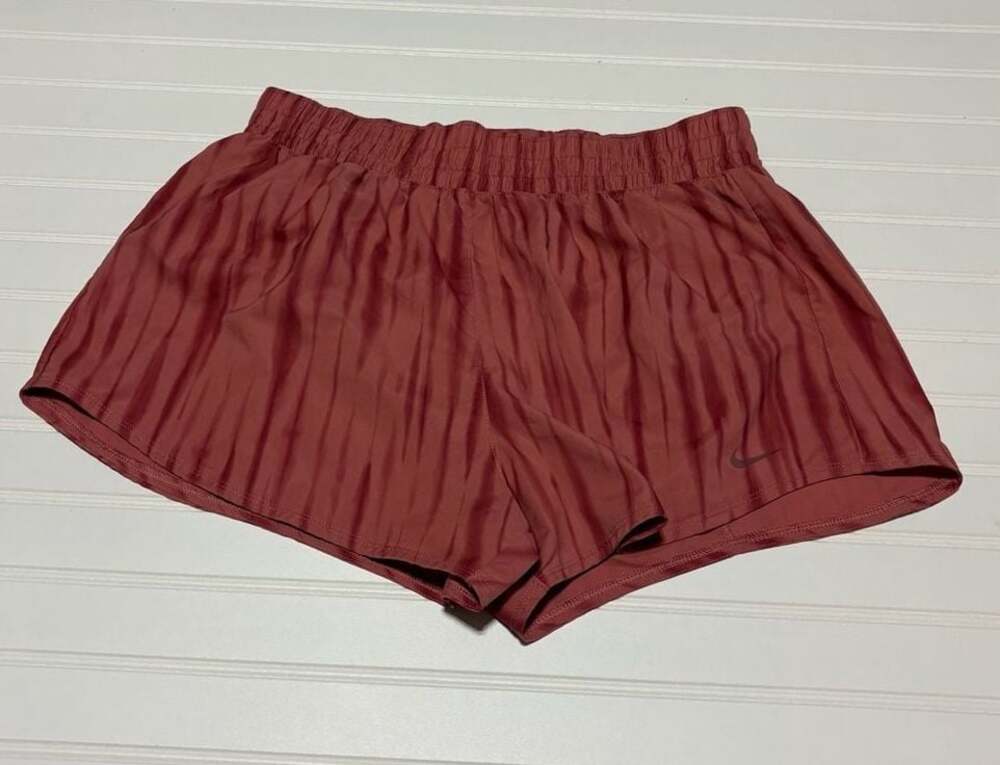 Nike Dri-FIT Athletic Shorts Women's Size Large - Picture 4 of 4
